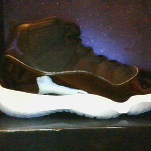 NIKE AIR JORDAN 11 SPACE JAM (2016)